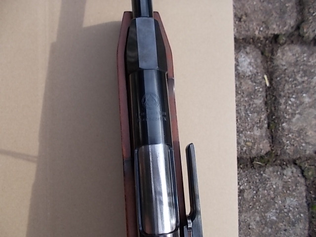 Achtung Sammler schönes Feinwerkbau 300 S Seitenspanner Match Luftgewehr mit F-Zeichen no 98 teile – Bild 2