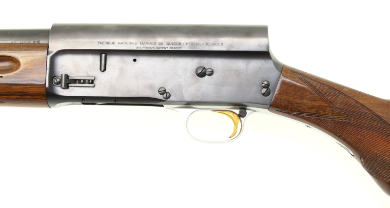 Selbstladeflinte FN Fabrique Nationale Browning Auto 5 12/70 – Bild 4