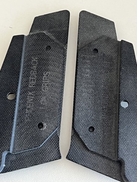 Phoenix Redback Lok Grips Palm Swell – Bild 2