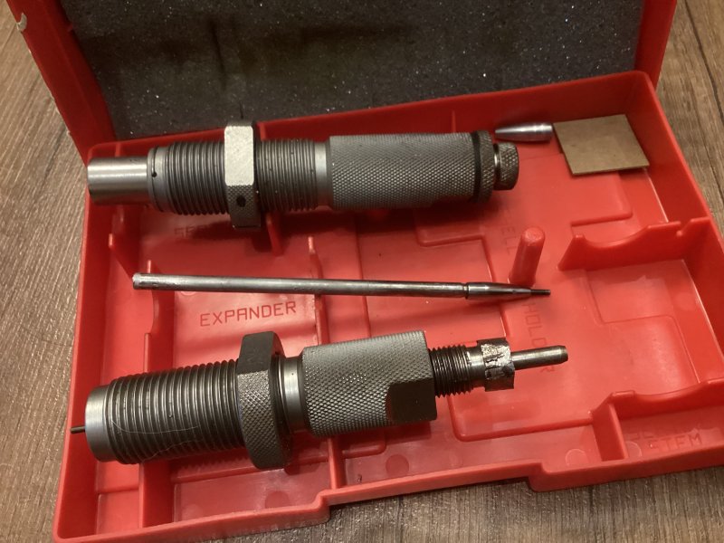 Hornady CG ND Matrizensatz 6,5x55/SCAN. FL – Bild 2