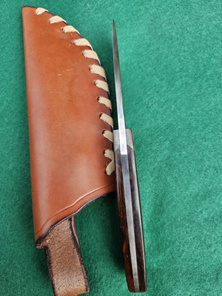 Damastmesser von Fred Schmalz – slika 2