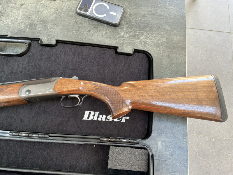 Blaser f16 Game – Bild 2
