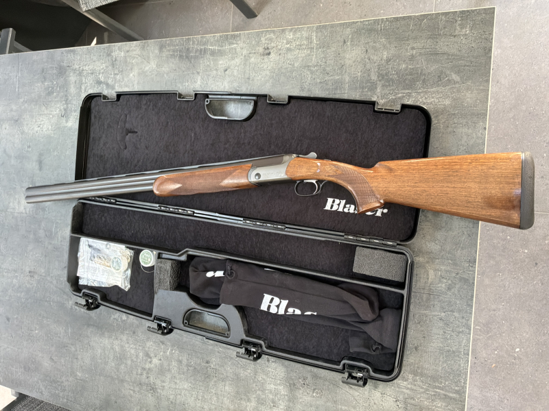 Blaser f16 Game – Bild 1
