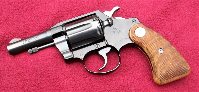 Colt Cobra 3". – Bild 1