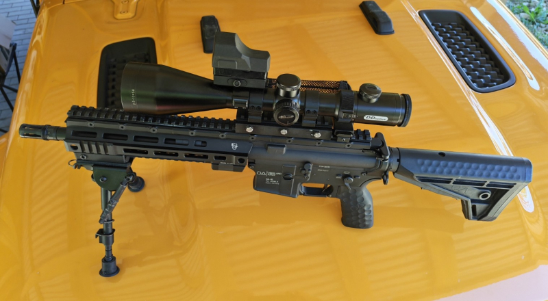 Oberland AR 300blk – imagen 2