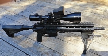 Oberland AR 300blk – imagen 1