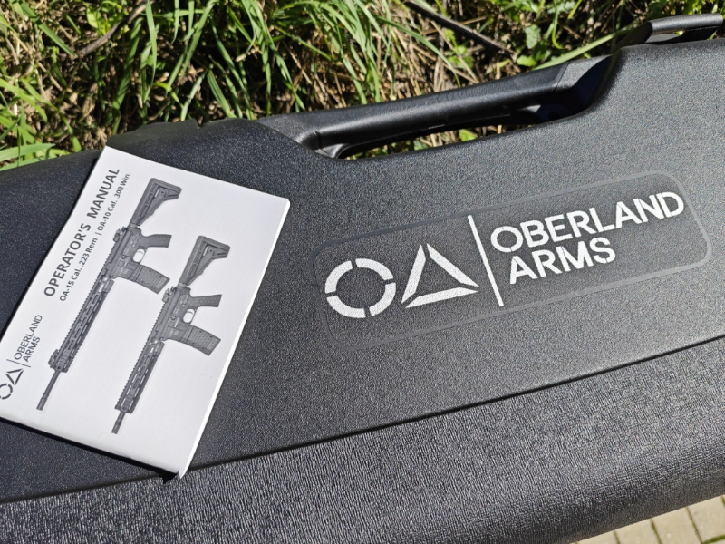 Oberland AR 300blk – imagen 4