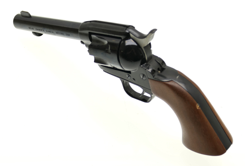 Schreckschussrevolver Weihrauch Western Single Action 9mmRK – Bild 4