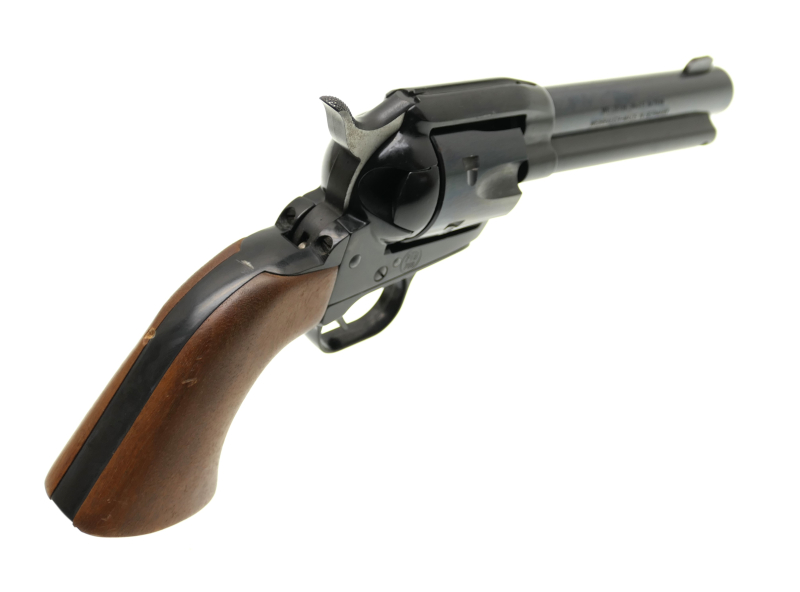 Schreckschussrevolver Weihrauch Western Single Action 9mmRK – Bild 3