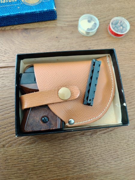 Signal Pistole RG 3s – Bild 5