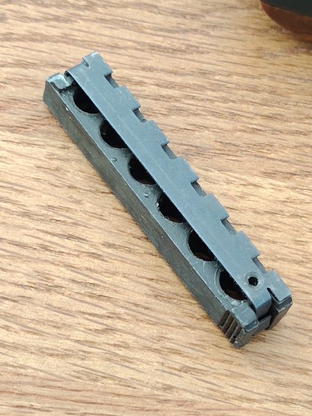 Signal Pistole RG 3s – Bild 6