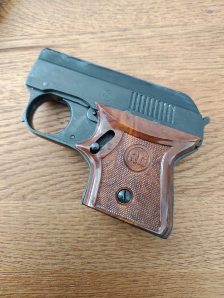Signal Pistole RG 3s – Bild 3
