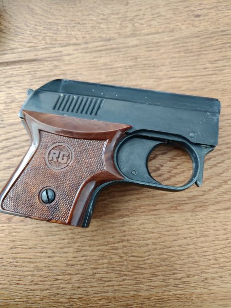 Signal Pistole RG 3s – Bild 2