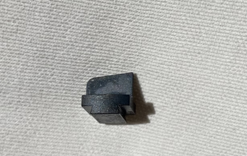 Schmidt-Rubin Geradzugrepetierer 1889 7,5 mm – Bild 5