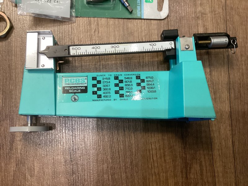 Konvolut RCBS Ersatzteile, Zubehör, Handwerkzeug – Bild 6