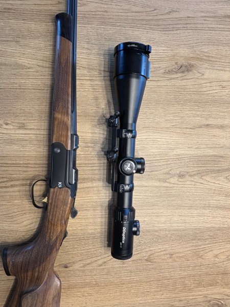 Merkel K5 Extreme 308 Win – Bild 2