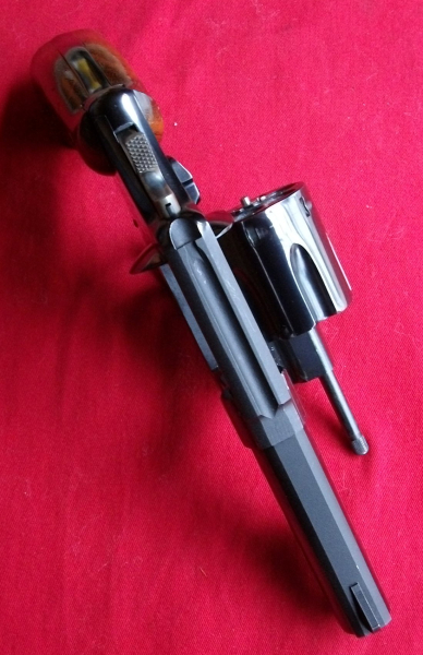 S & W 4" 41 Magnum – Bild 6