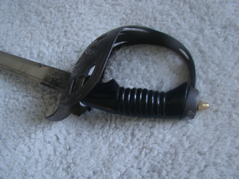Säbel KD 89 – Bild 4