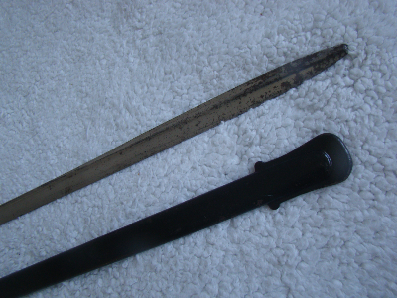 Säbel KD 89 – Bild 2