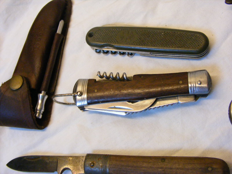 14 Taschenmesser verschiedener Marken – Bild 3