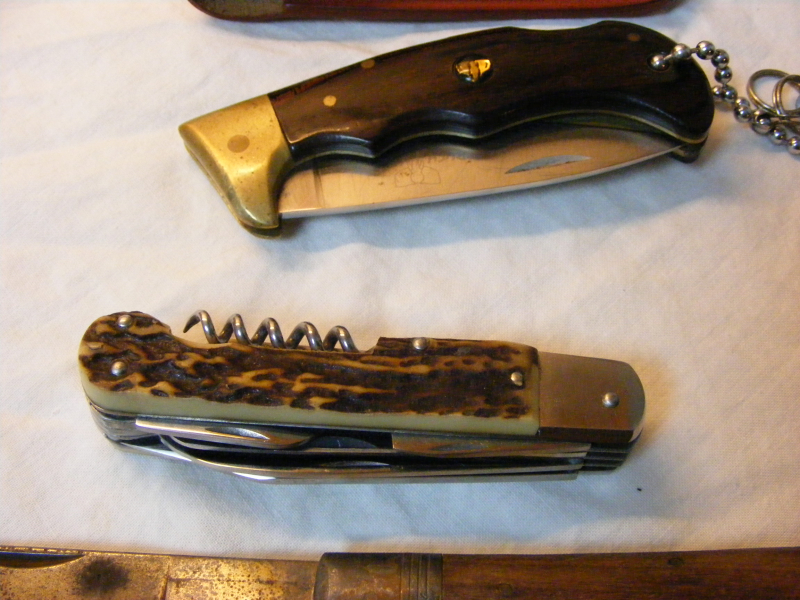 14 Taschenmesser verschiedener Marken – Bild 2