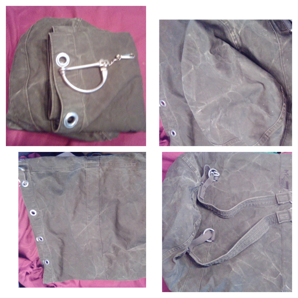 Original Bundeswehr Seesack 120liter – Bild 1