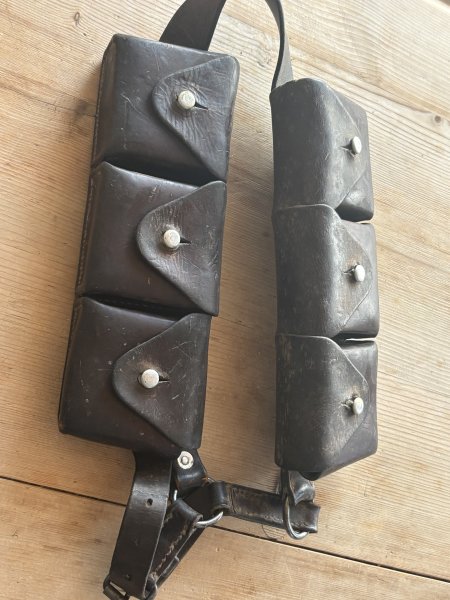 Magazintasche für k31/k11 – Bild 1