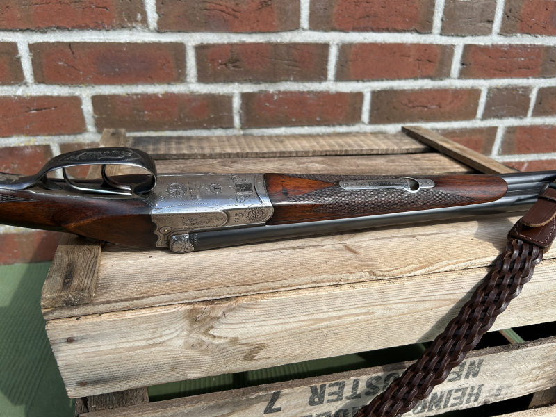 Top Simson/Suhl Doppelflinte 16/70 – Bild 4