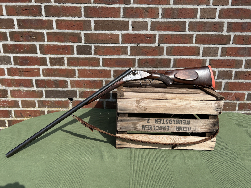 Top Simson/Suhl Doppelflinte 16/70 – Bild 1