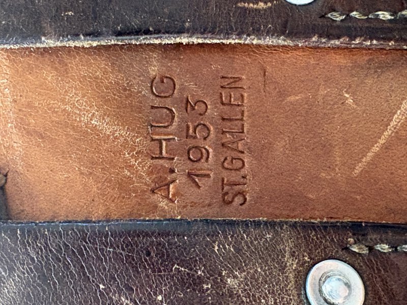 Schweizer Holster Sig p210 – image 2