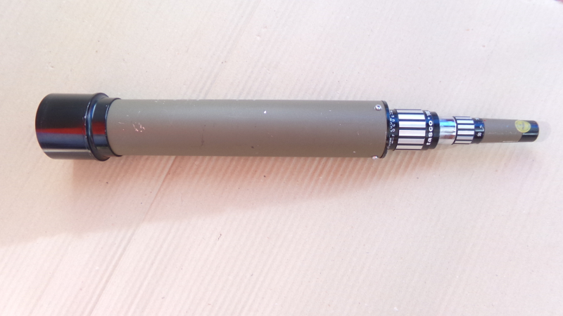 Tasco Spektiv 20-60x – Bild 1
