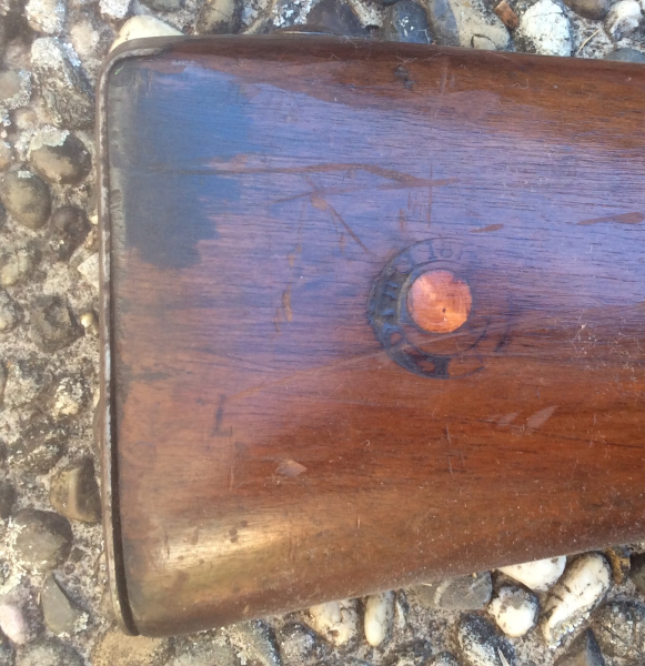 Frankreich steinschloss infanterie gewehr m1777 imperial – Bild 3