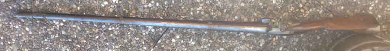 Frankreich steinschloss infanterie gewehr m1777 imperial – Bild 5