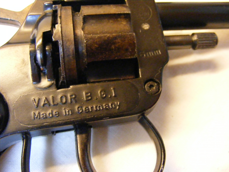 VALOR B.G.I und Röhm RG3 PTB 34-70 und 33 – Bild 3