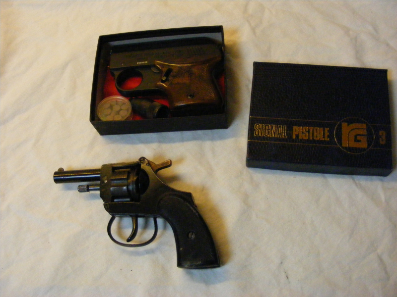 VALOR B.G.I und Röhm RG3 PTB 34-70 und 33 – Bild 1