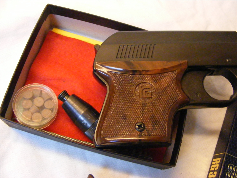 VALOR B.G.I und Röhm RG3 PTB 34-70 und 33 – Bild 6