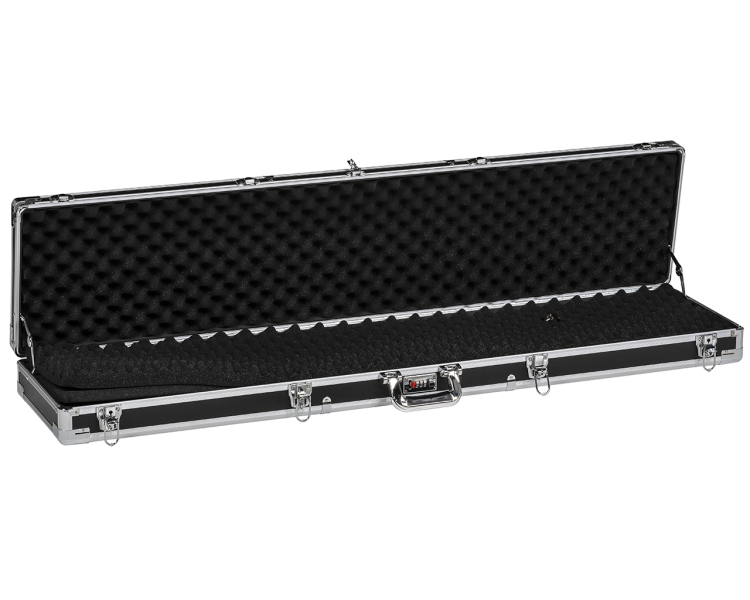 berwall FC 136 (136cm lang) Gewehrkoffer Waffenkoffer Langwaffen Koffer Vorderlader Flinte – Bild 3