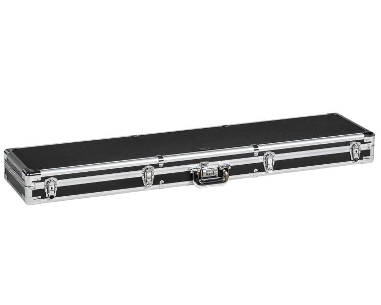 berwall FC 136 (136cm lang) Gewehrkoffer Waffenkoffer Langwaffen Koffer Vorderlader Flinte – Bild 2