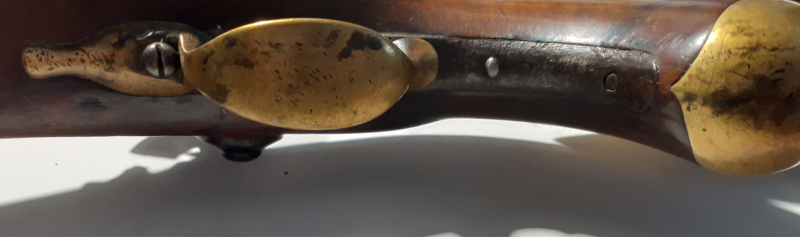 Seltene Hannoversche Kolbenpistole – Bild 6
