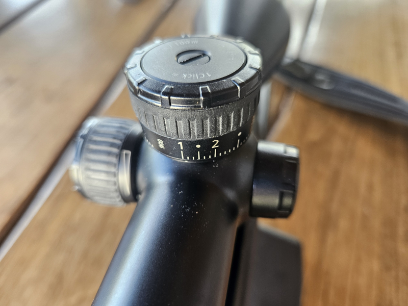 Merkel RX Helix TAR .30.06 Zfr. Zeiss 3-12×56 Victory + PARD NV007S – Bild 4