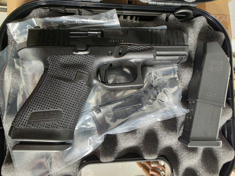 Glock 19 Gen 6 OR 9mm Luger ! Neu ! – Bild 1