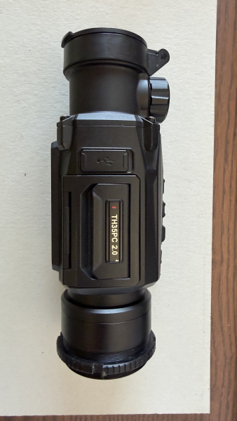 Hikmicro Thunder TH35PC 2.0 inc. Adapter – Bild 3