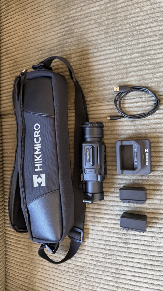 Hikmicro Thunder TH35PC 2.0 inc. Adapter – Bild 6