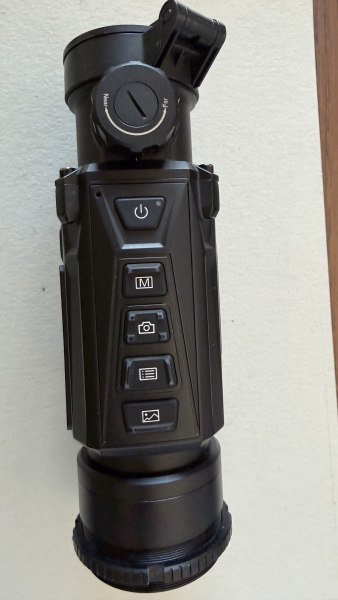 Hikmicro Thunder TH35PC 2.0 inc. Adapter – Bild 2