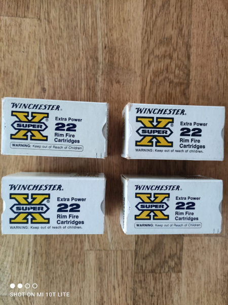 .22 Magnum 200 Patronen – Bild 2