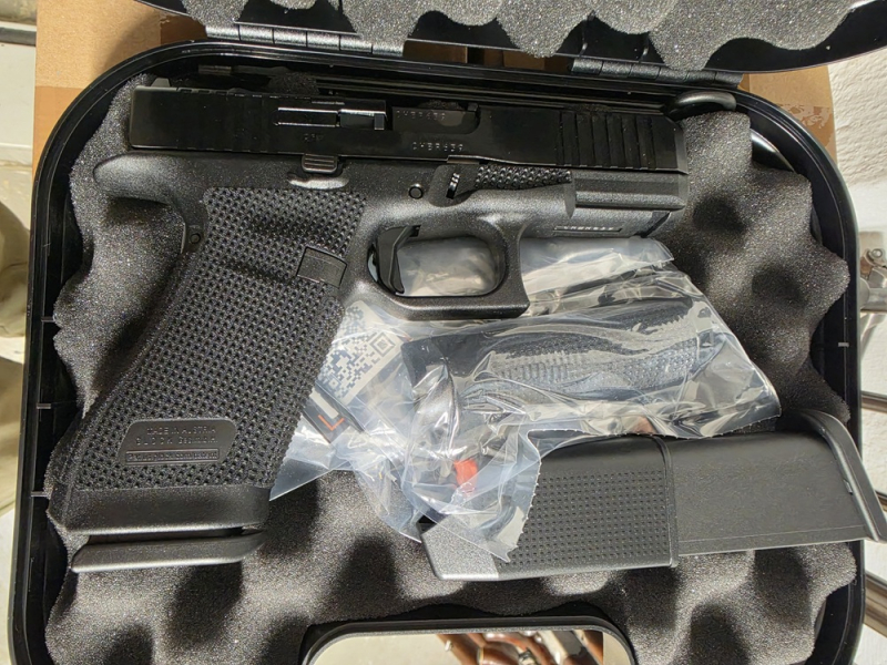 Glock 45 Gen 6 9mm Luger ! Neu ! – Bild 1