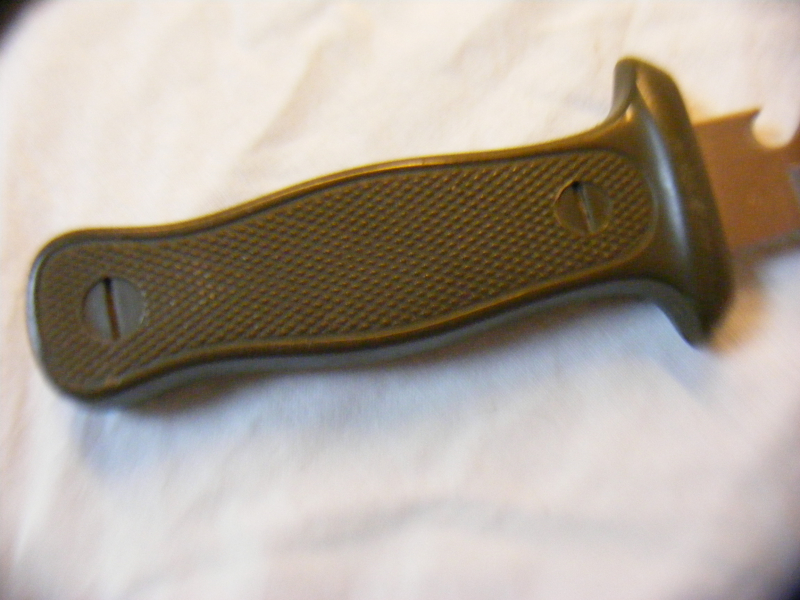 Bundeswehr Kampfmesser – Bild 6