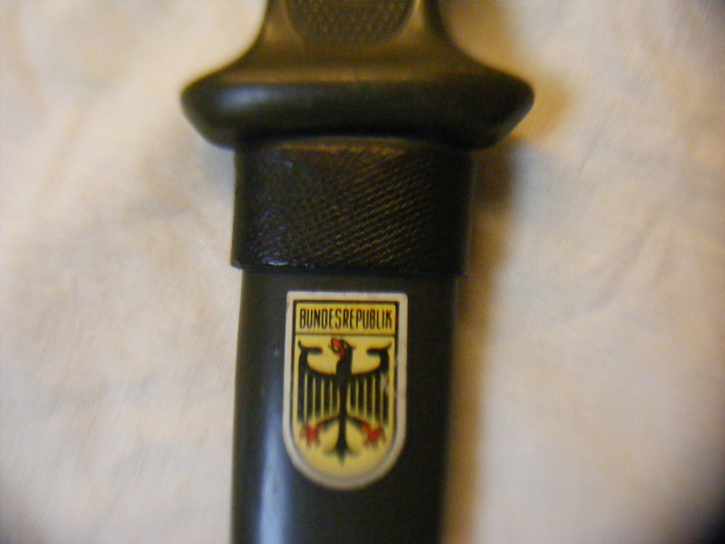 Bundeswehr Kampfmesser – Bild 2