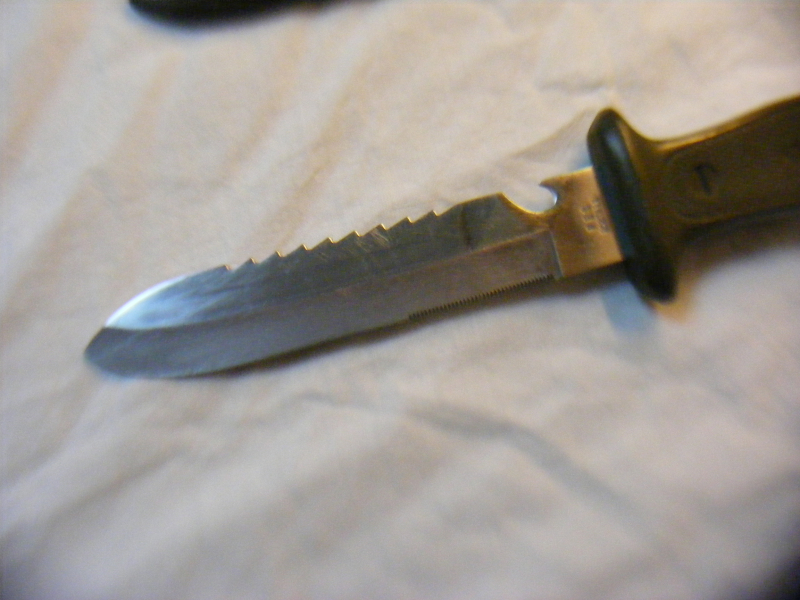 Bundeswehr Kampfmesser – Bild 4