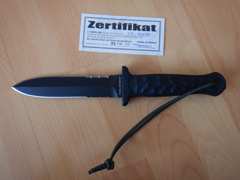 Pohlforce Pohl Force Romeo One Survival – Bild 3